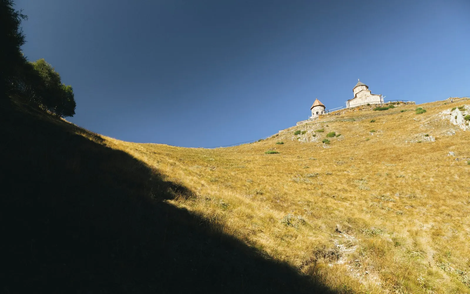 Pajiștile de deasupra satului Rimetea